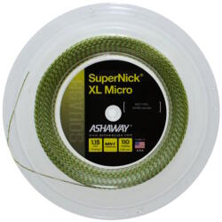 Ashaway Racordaj de squash Supernick XL Micro Yellow Rolle