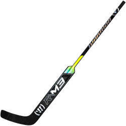 Warrior Sports Crosă de hochei compozit pentru portar Ritual M3 PRO Black Intermediate 23 inci, L (regular)
