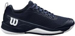Wilson Încălțăminte de tenis pentru bărbați Rush Pro 4.5 Navy Blaze EUR 44 2/3