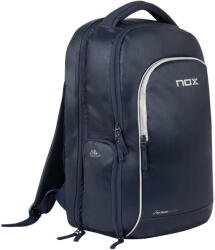NOX Rucsac pentru rachete Pro Series Blue Backpack Rucsac tura