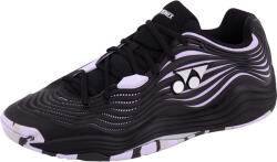 Yonex Încălțăminte de tenis pentru bărbați Power Cushi Fusirev 5 Black/Purple EUR 43