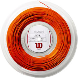 Wilson Racordaj de tenis Revolve 17 Reel Orange