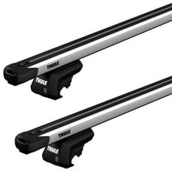 Thule Suport pentru plaf cu SlideBar Suzuki Ignis 5-dr SUV cu șarpante de acoperiș (hagus) 04-07