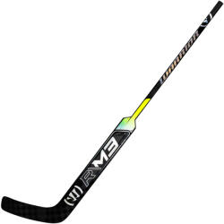 Warrior Sports Crosă de hochei compozit pentru portar Ritual M3 RTL Black Intermediate 23 inci, L (regular)