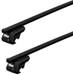 Thule Suport pentru plaf cu SquareBar Volvo V70 5-dr Estate cu șarpante de acoperiș (hagus) 97-07