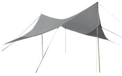 Bo-Camp Travel Rectangular - 3x3 m Цвят: сив Палатка