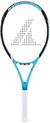 ProKennex Rachetă de tenis Kinetic Q+15 Light (260g) Black/Blue 2021 L3 Racheta tenis