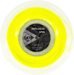 Dunlop Racordaj de tenis Explosive Spin Yellow 1.25 Reel (200 m)