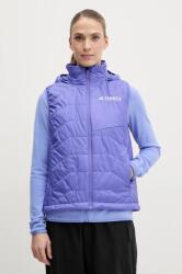 adidas TERREX sportos mellény Multi lila, átmeneti, JD8421 - lila M