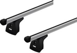 Thule Suport pentru plaf cu ProBar Peugeot Bipper 3-dr Van cu puncte fixe 08-24