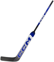 CCM Crosă de hochei compozit pentru portar Tacks XF White/Royal Senior 26 inci, L (regular)