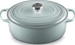 Le Creuset Tavă pentru gătit și copt Signature ovală 31 cm sare de mare (21178317174430)