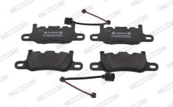 FERODO set placute frana, frana disc FERODO PREMIER ECO FRICTION FDB5479 (FDB5479)