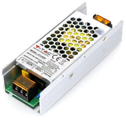 V-TAC Led tápegység ipari 24V 60W IP20 - fám házzal (19830)