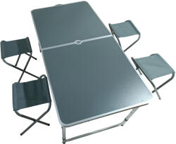 AGA Kemping összecsukható szett MR4100-GREY K16208
