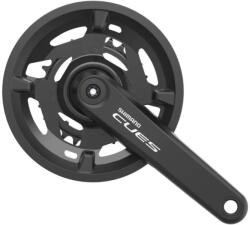 SHIMANO Hajtómű Cues Fc-u4010 170mm 40-26f Láncvédővel