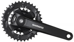 SHIMANO Hajtómű Altus 170mm-36x22f Négyszögtengelyes Fekete Hg 9-es 2