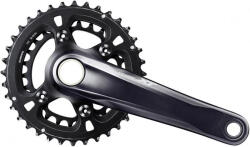 SHIMANO Hajtómű Xt 165mm 36x26f Integrált Hg+ 12-es Hollowtech 2