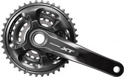 SHIMANO Hajtómű Xt 170mm 40x30x22f Integrált Hg-x 11-es Hollowtech 2
