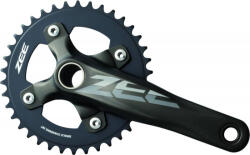 SHIMANO Hajtómű Zee 165mm-36f Integrált Hg-x 10-es +bb 2