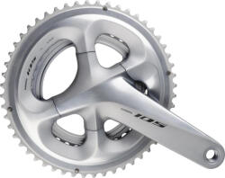 SHIMANO Hajtómű 105 172.5mm-52x36f Integrált Ezüst 11-es Hollowtech 2