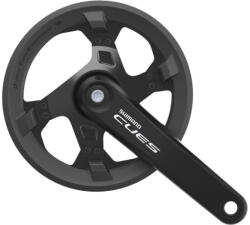 SHIMANO Hajtómű Cues Fc-u4000 170mm 42f Négyszögtengelyes Láncvédővel