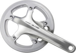 SHIMANO Hajtómű Alfine 170mm-42f Integrált Ezüst Hg Egyes Hollowtech 2 Lv +bb 2