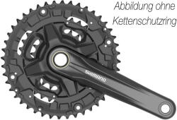 SHIMANO Hajtómű Altus 170mm-44x32x22f Integrált Fekete 9-es Lv