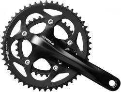 SHIMANO Hajtómű Tiagra 170mm-50x34f Integrált Fekete Hg-x 10-es
