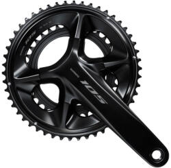 SHIMANO Hajtómű 105 Fcr710012-es Hollowtech 2 172.5mm 52x36f Fekete