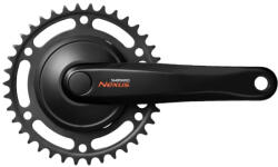 SHIMANO Hajtómű Nexus Fc-c6000 Nexus170mm 33f Fekete
