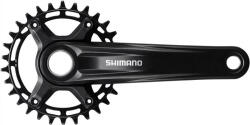 SHIMANO Hajtómű Deore Fc-mt510-1 12-es 2-pcs Fc 170mm 30f Fekete