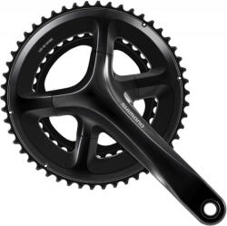 SHIMANO Hajtómű Fc-rs520 12-speed 2-pcs Fc 165mm 50x34f Fekete