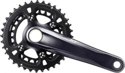 SHIMANO Hajtómű Xt 175mm 36x26f Integrált Hg+ 12-es Hollowtech 2 - 2