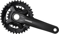 SHIMANO Hajtómű Altus B2 175mm-36x22f Integrált Fekete 9-es