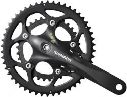 SHIMANO Hajtómű Sora 175mm-50x34f Octalink Fekete Hg 9-es - elitebike