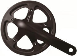 SHIMANO Hajtómű Alfine 170mm-45f Integrált Fekete Hg Egyes Hollowtech 2 Lv +bb 2