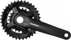 SHIMANO Hajtómű Altus B2 170mm-36x22f Integrált Fekete 9-es