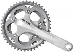 SHIMANO Hajtómű Tiagra 170mm-46x36f Integrált Ezüst Hg 10-es