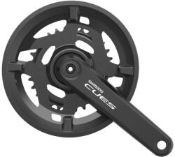 SHIMANO Hajtómű Cues Fc-u4010 170mm 46-30f Láncvédővel