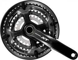 SHIMANO Hajtómű Xt 175mm 48x36x26f Integrált Hg-x 10-es Hollowtech 2 Lv