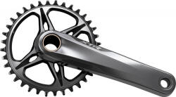 SHIMANO Hajtómű Xtr 170mm Lánckerék Nélkül Integrált 11/12-es Hollowtech 2