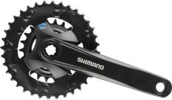 SHIMANO Hajtómű Altus 170mm-36x22f Négyszögtengelyes Fekete Hg 7/8-as