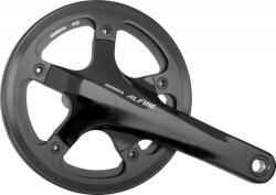 SHIMANO Hajtómű Alfine 170mm-42f Integrált Fekete Hg Egyes Hollowtech 2 Lv +bb 2