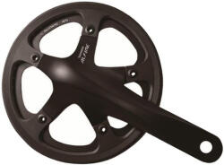 SHIMANO Hajtómű Alfine 170mm-39f Integrált Fekete Hg Egyes Hollowtech 2 Lv +bb 2