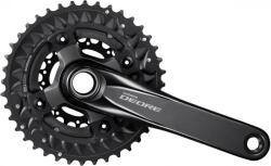 SHIMANO Hajtómű Deore 170mm 40x30x22f Integrált Hg-x 10-es