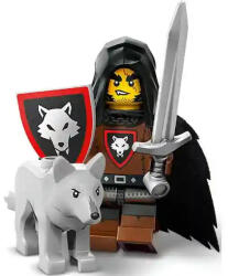 LEGO® Farkaslovag zsákbamacska minifigura 27. sorozat (71048-07)