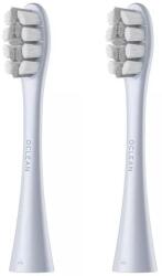 Oclean fogkefe fej Plaque Control Ezüst színű 2db P1C9 PROMO (OCL552812PROMO)