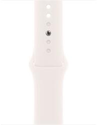 Apple 40 mm-es lágy rózsaszín sportszíj - M/L (MAXD4ZM/A) - bluechip
