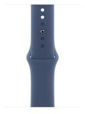 Apple 42 mm-es denimszínű sportszíj - S/M (MXLE3ZM/A) - bluechip